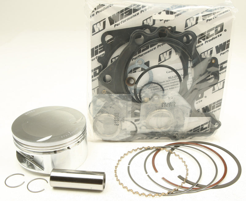 Wiseco TOP END Kit 97.00/+2.00 Stock - PK1059 Yamaha Grizzly 1998-2001