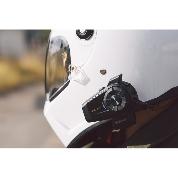 SENA 4402-0802 10C-EVO-02- 10C Evo Bluetooth Camera and Communication System