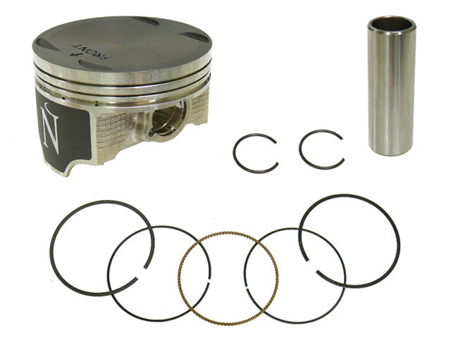 Namura 187-20070 NA-20070 PISTON KIT 81.96/STD KAW/SUZ