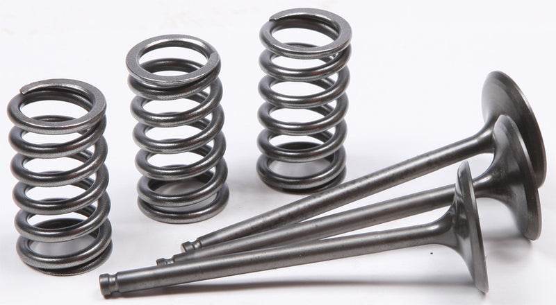 Pro X Intake Valve Conversion SET TI-Steel GAS - 28.SIS2424-2 Yamaha WR 450 / YZ 450 2003-2015
