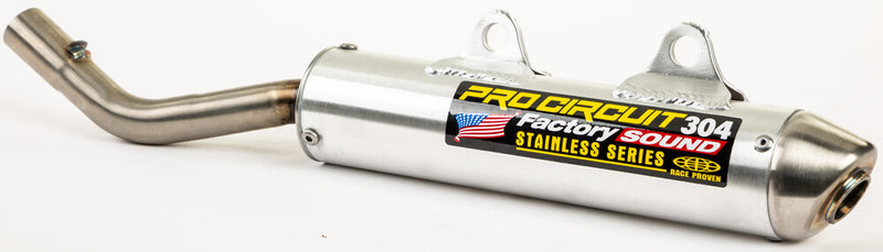 Pro Circuit P C 304 Silencer KX250 - SK05250-SE Kawasaki KX 250 2005-2007