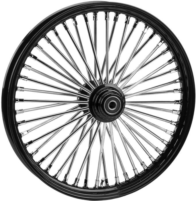 Harddrive 576-04121 051-04521 FR 48-SPK SD CHROME 18X3.5 WG-HUB 3/4" AXL 00 LTR