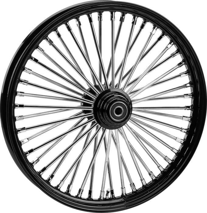 Harddrive 576-04121 051-04521 FR 48-SPK SD CHROME 18X3.5 WG-HUB 3/4" AXL 00 LTR