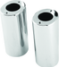 Bikers Choice 494047 89-13 Flhs Flht 86-17 Flst Chrome Fork Tube Covers Replaces H-D 45964-86 Pr - Photo - Primary