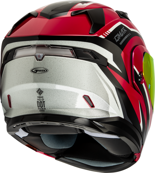 Gmax MD-01 Volta Helmet SpazCycle - Main Image