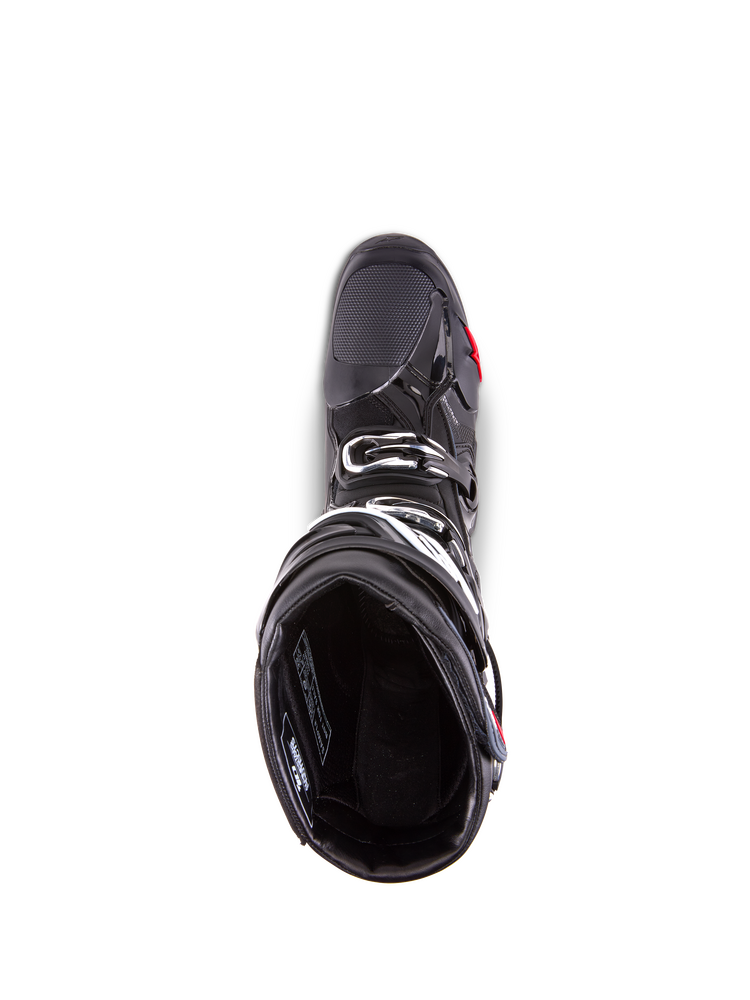 Alpinestars 482-0003714 2010025-10-14 TECH 10 ENDURO BOOTS BLACK 14