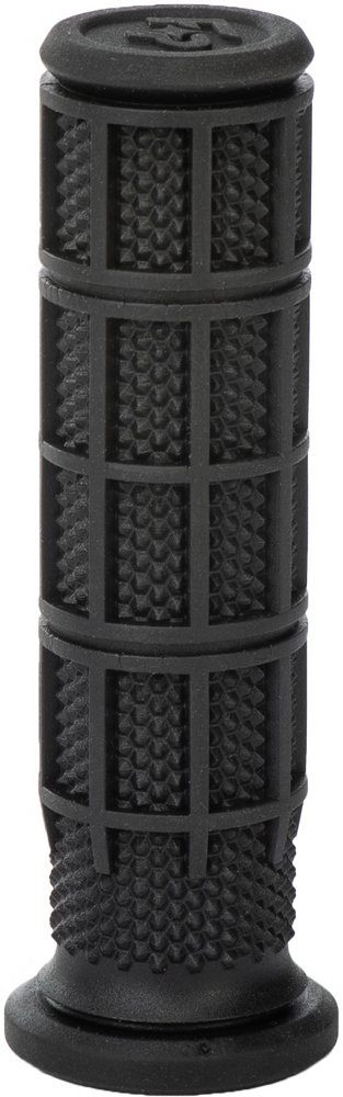 Fire Power 24-0225 24-0225 CONTROL MX STANDARD GRIPS BLACK FULL WAFFLE