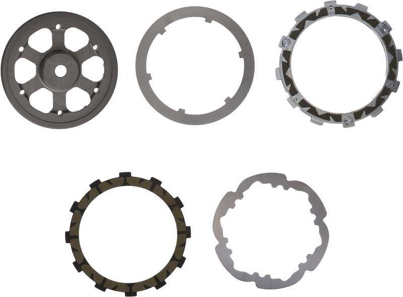 Rekluse Racing Radiusx 4.0 Clutch (DDS) GAS - RMS-8313086 KTM Dirt Bikes 2017-2023