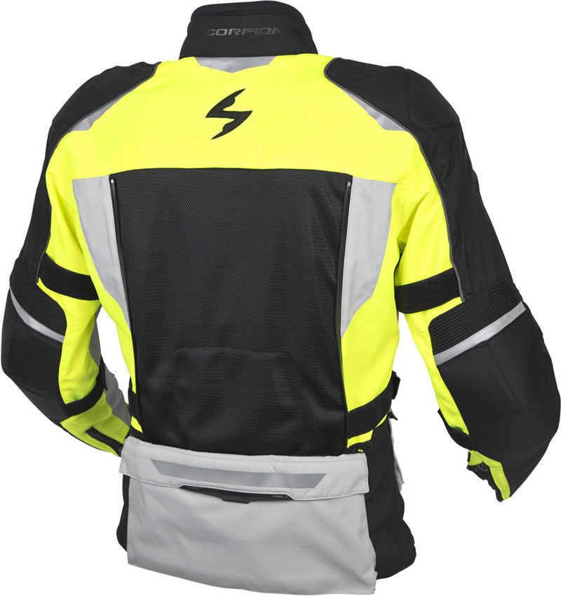 Scorpion Exo 75-5023S 12950-3 YOSEMITE JACKET HI-VIS SM