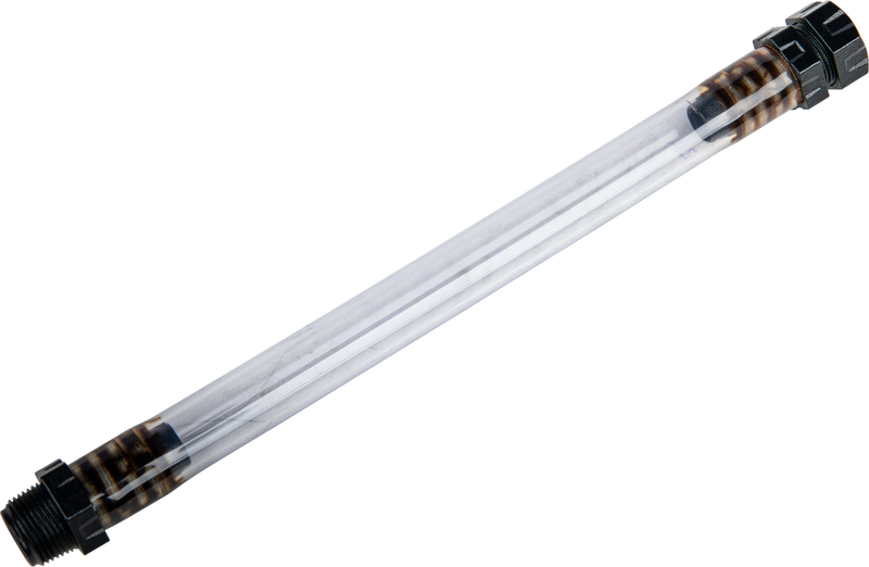Fire Power 300-10003 300-10003 FILLER HOSE W/SCREW CAP CLEAR 12"