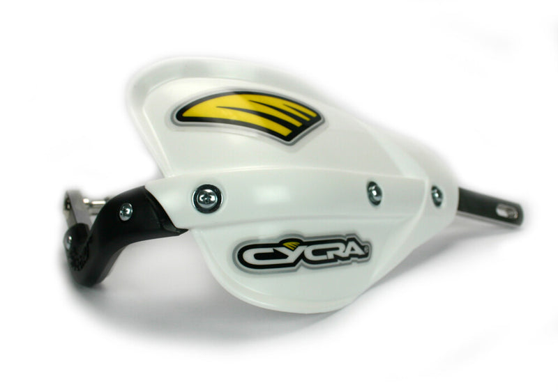 Cycra 714-1609 1CYC-7500-42 PROBEND ALLOY BAR PACK WHITE