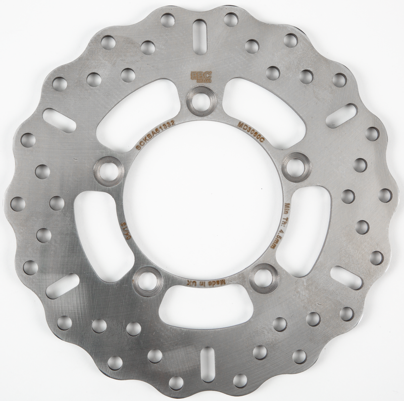 EBC Contour Brake Rotor - MD3060C Suzuki Motorcycles 1996-2024