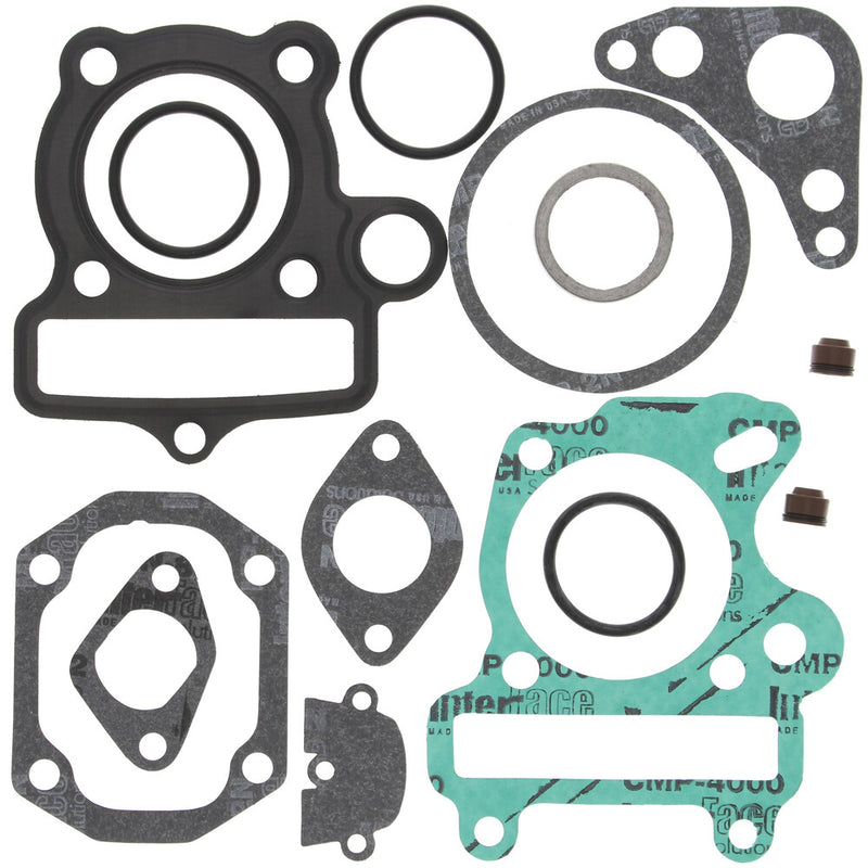Vertex TOP END Gaskets - 810926 Polaris Outlaw 90 / Sportsman 90 2007-2013
