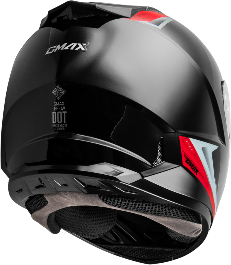 Gmax FF-49 Syth Helmet (2026)