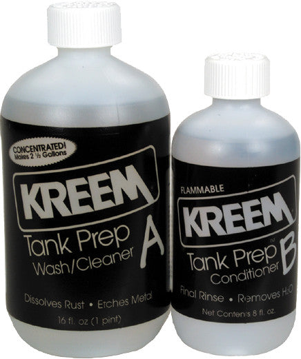 Kreem 27-4734 1110 KREEM TANK PREP