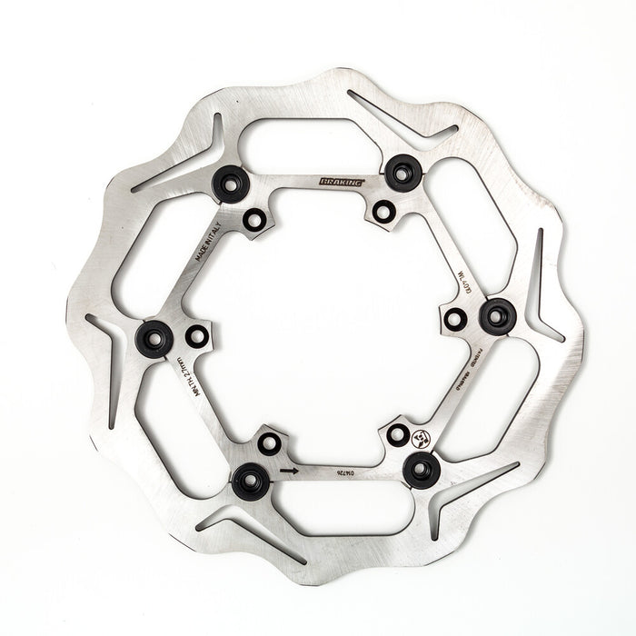 Braking 32-5559 WL4010 ROTOR DISK 270MM OVERSIZED