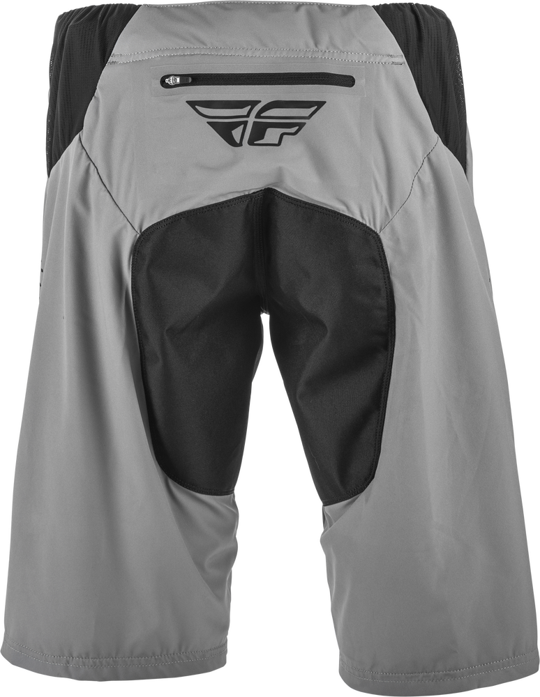 Fly Racing Radium Shorts Grey SZ 28
