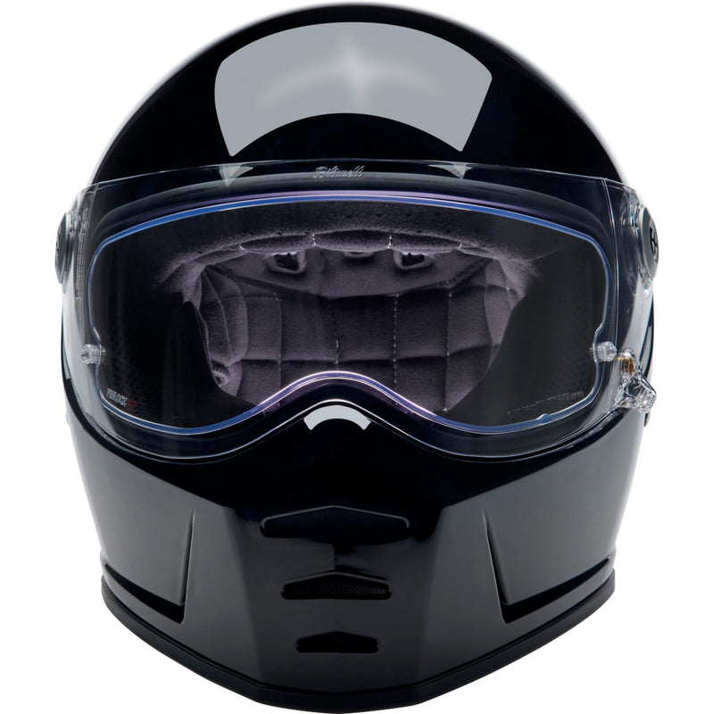 BILTWELL Lane Splitter Helmet Shield Gen - 2
