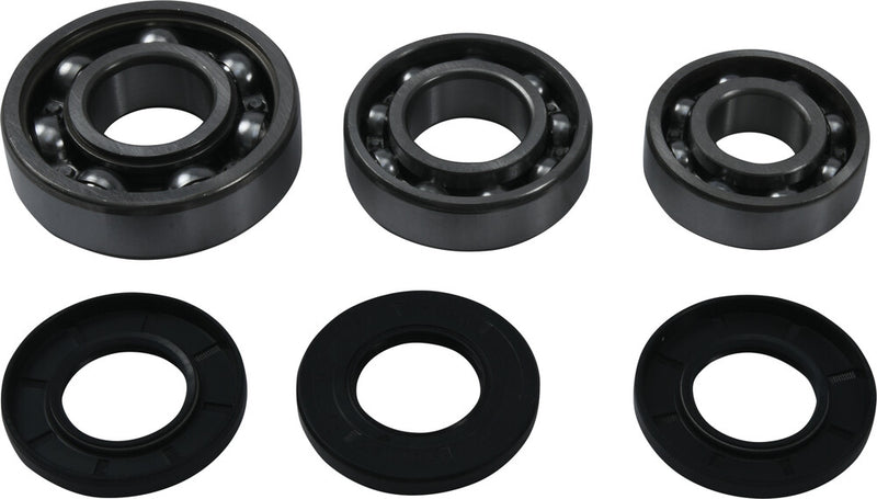 All Balls Transmission Bearing AND Seal Kit - 25-7002 Polaris Big 1993-1997