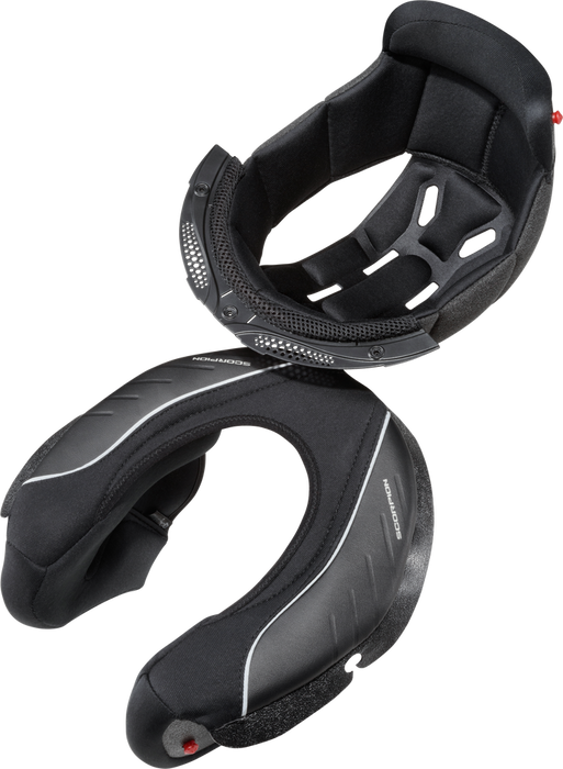 Scorpion Exo 75-20432X 93-600-07 GT930/AT960 KWIKWICK 3 LINER/CHEEK PAD KIT 2X