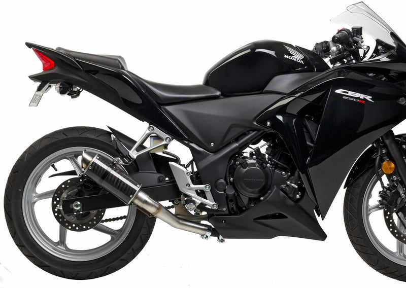 Hotbodies 564-1305BK 41102-1001 FENDER ELIMINATOR GLOSS BLACK HON