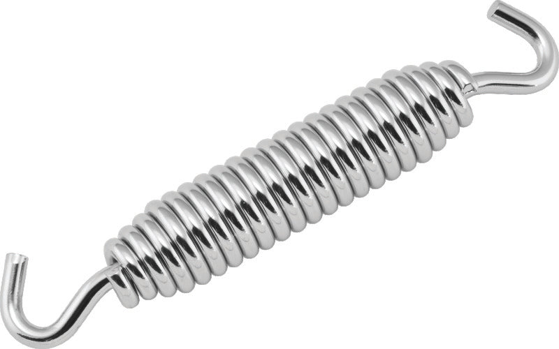 Bikers Choice 482820 07-17 Touring & Softail Chrome Kickstand Spring Replaces H-D 49725-07 - Photo - Primary