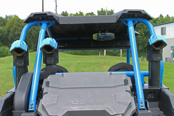 High Lifter Snorkel Kit Snork-RRK-HL - 71-11007 Polaris RZR 2015-2022