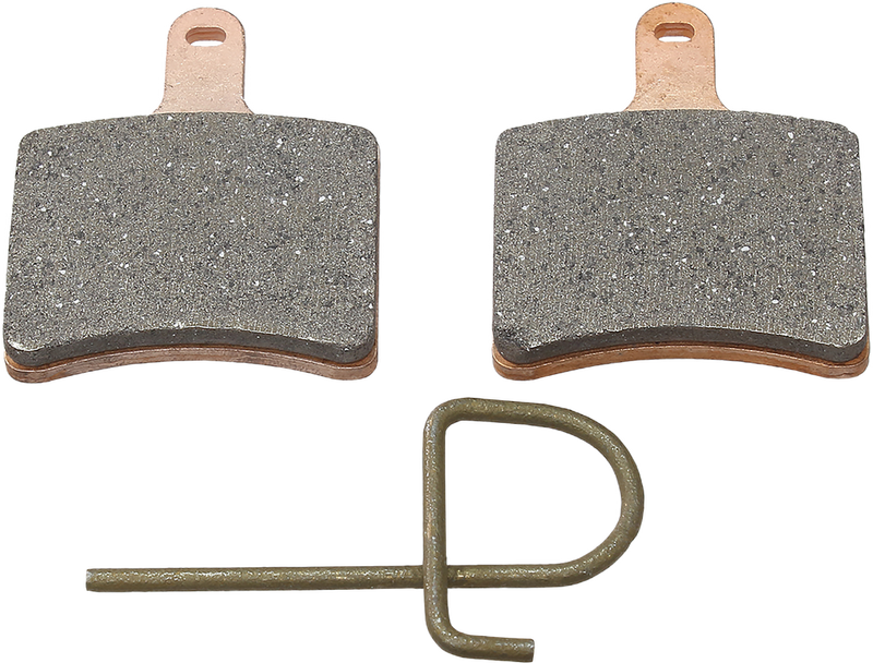 Sp1 Brake Pads Full Metal AC - SM-05306F Arctic Cat Snowmobiles 2018-2021