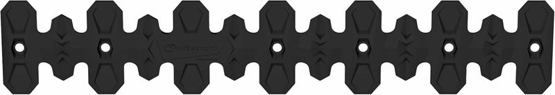 Polisport 64-84791L 8483800001 ARMADILLO HEAD PIPE GUARD LONG BLACK