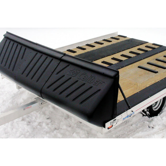 CALIBER 1706-0001 13401 Poly-Shield Series III™ Salt Shield Series 3 Poly Shield - Black