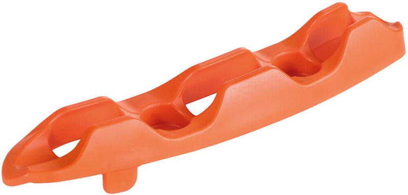Polisport Rear Cable Guide KTM Orange - 8498000002 KTM Dirt Bikes 2008-2023