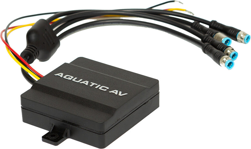 Aquatic Av RGB Controller - RG100