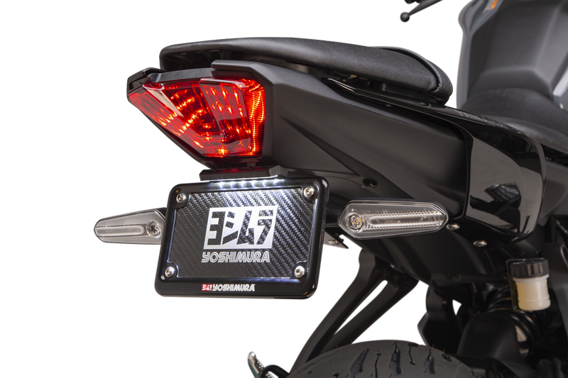 Yoshimura 960-9515 070BG137010 FENDER ELIMINATOR KIT YAM MT-07