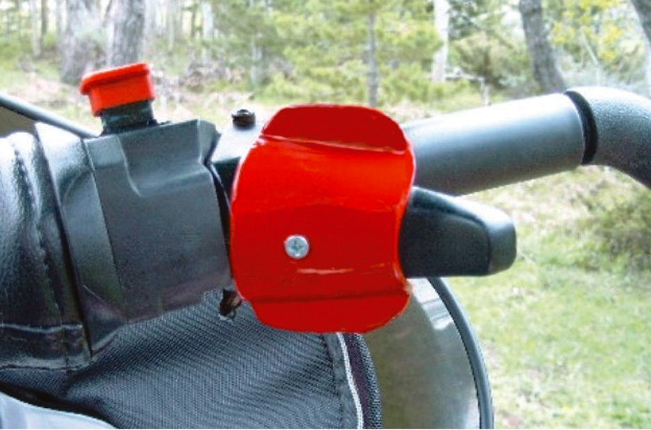 Snobunje 62-4708 1058R THROTTLE FLARE (RED)