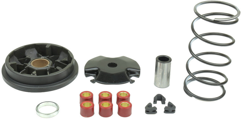 Athena Complete Speedmatic Clutch Kit - P400485110001 Yamaha 50 Vino / 50 Zuma / Zuma 50 2008-2018