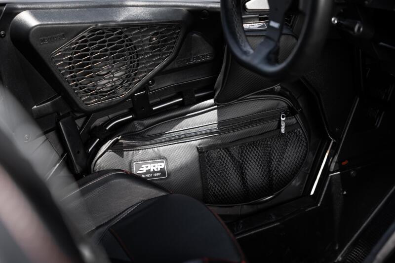 PRP Seats E99 PRP Polaris RZR Lower Door Bags (pair) - Photo - Close Up