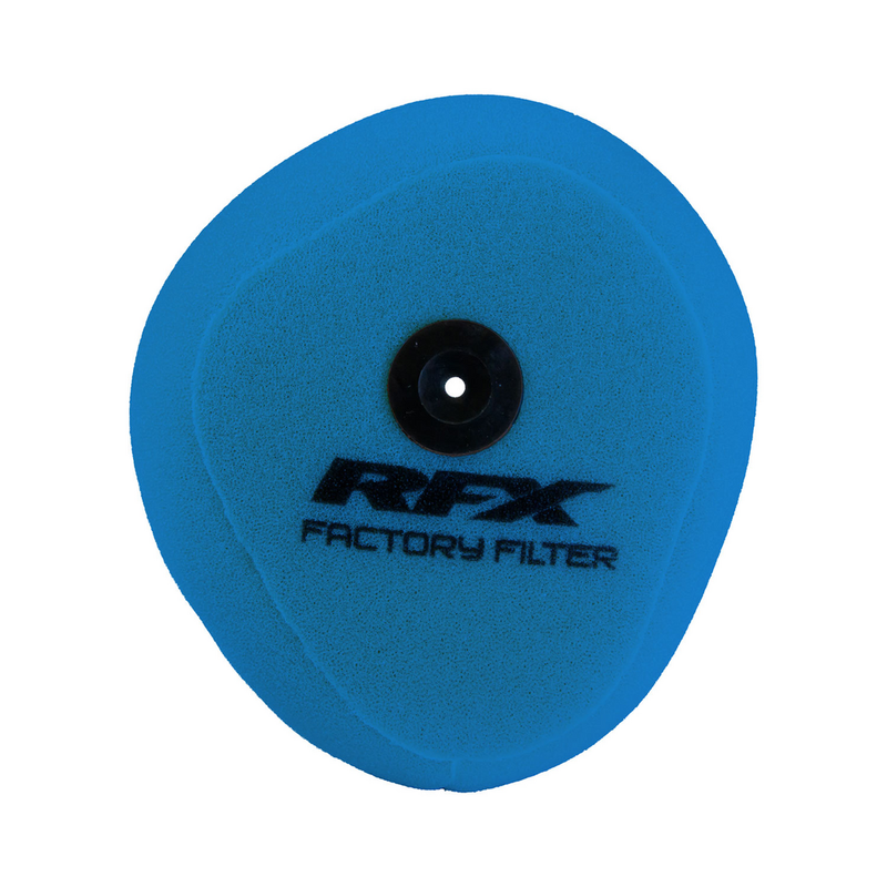 RFX Pre-Oiled Air Filter - FXAF 20004 55PO Kawasaki KX 450 / KX 250 2016-2020