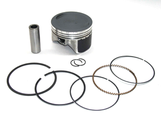 Namura Piston Kit 84.42/Standard 10.5:1 - NA-40008 Yamaha 400 Kodiak 4x4 / 400 Kodiak 4x2 / Grizzly 400 4x4 / 660 Grizzly 4x4 2000-2008