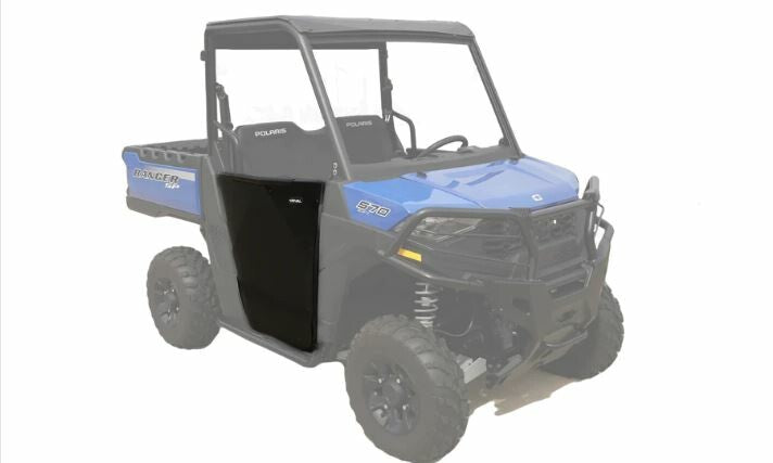 Rival Powersports Usa Half Doors - 2444.7495.1 Polaris Ranger 2022-2025