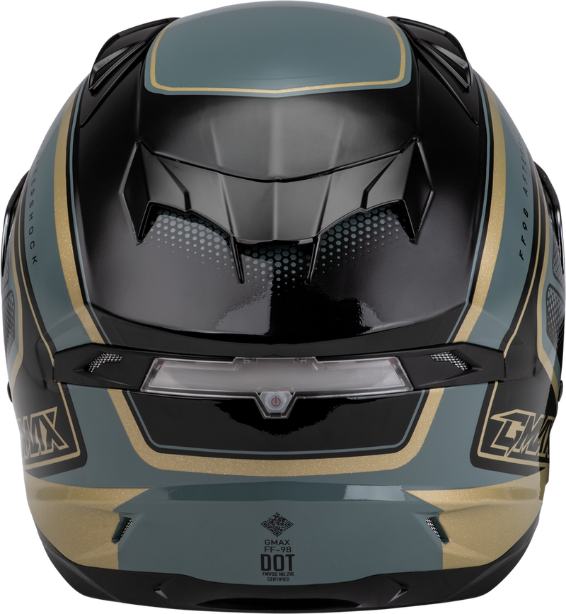 Gmax FF-98 Aftershock Helmet