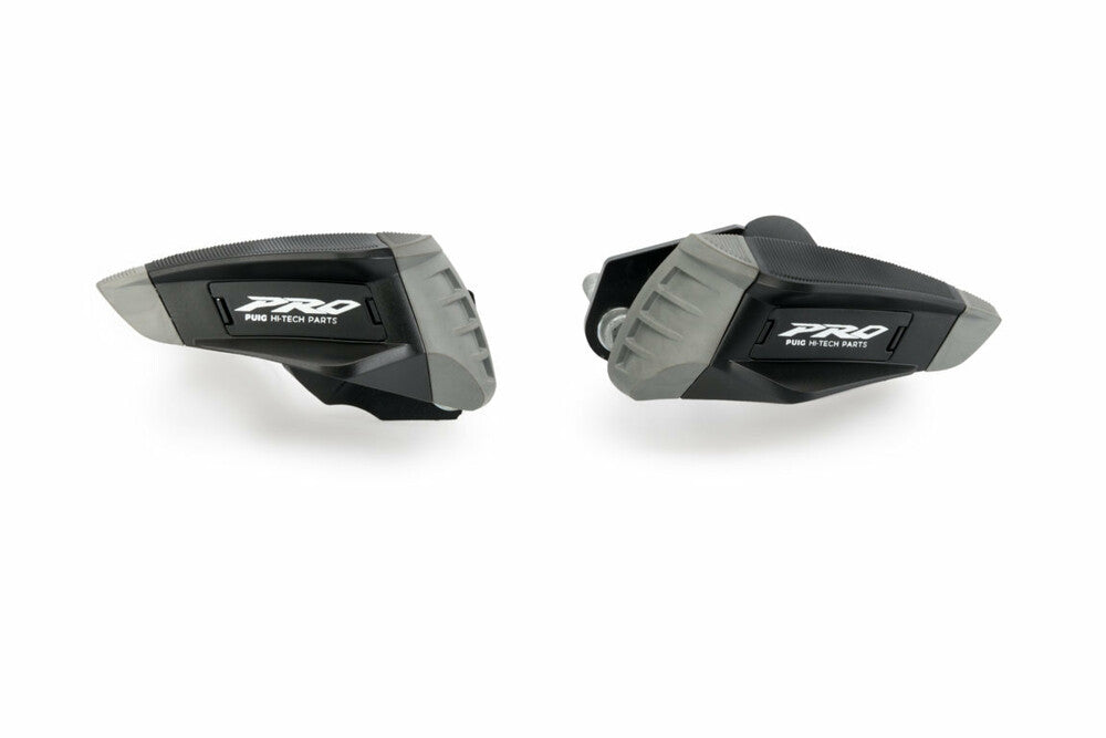 Puig Hi-tech Parts 561-21242BK 21242N FRAME SLIDERS PRO 2.0 BLACK HON