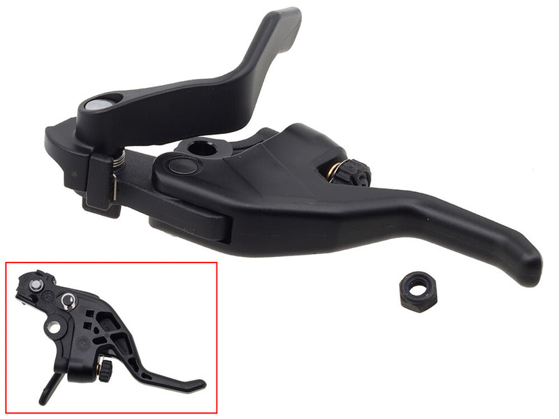 Sp1 Adjustable Brake Lever Kit S-D - SM-08861 For Ski-Doo Snowmobiles 2017-2024 | Lynx Snowmobiles 2022-2024