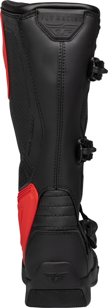 Fly Racing Maverik LT Boot RED Black SZ 11
