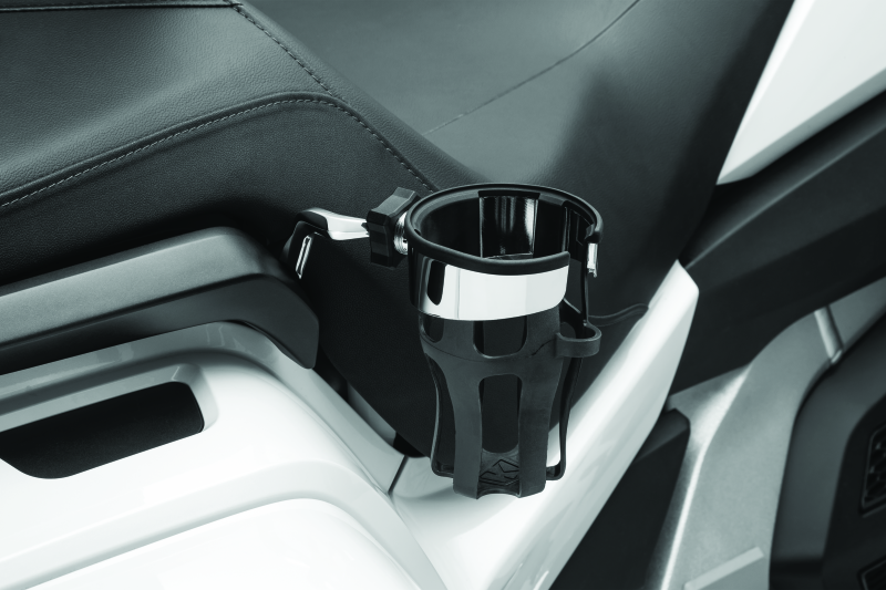 Kuryakyn 6492 Reflex Drink Holder- Goldwing - User 1