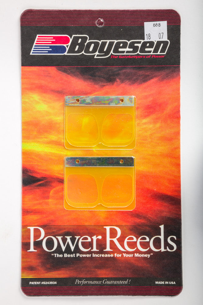 Boyesen Motorcycle Reeds - 688 Kawasaki KX 250 / 80 2003-2006