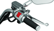 Kuryakyn 5946 Thresher Grip Metric Chrome - User 1