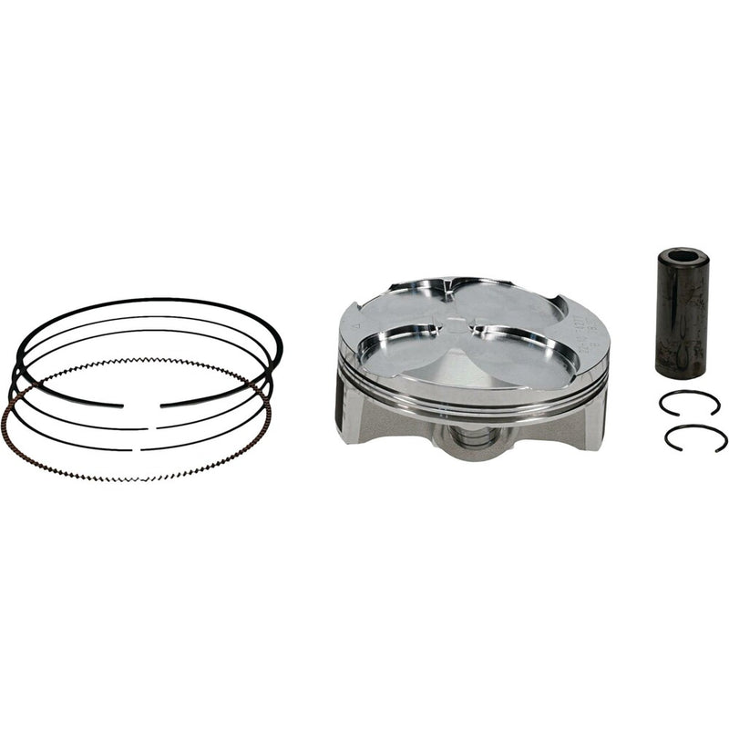 Vertex Piston Kit HC Forged 78.97/Standard 14.4:1 - 24579B Honda CRF250R / CRF250RX 2022-2024
