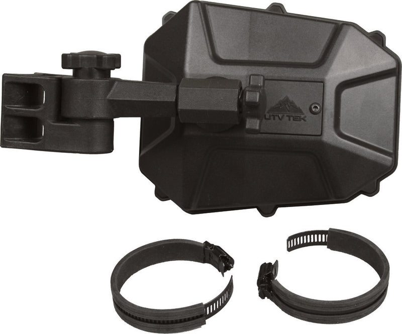 Atv Tek 45-2710 UTVMIR-ES1 ELITE SIDE MIRROR W/DUAL BREAKAWAY MOUNT