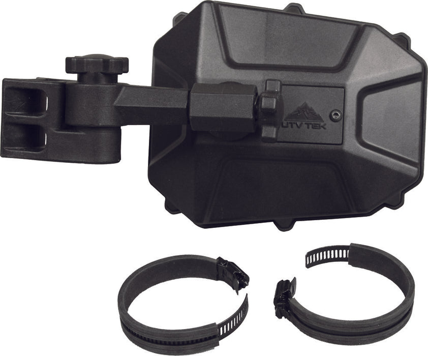Atv Tek 45-2710 UTVMIR-ES1 ELITE SIDE MIRROR W/DUAL BREAKAWAY MOUNT