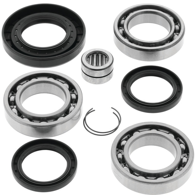 QuadBoss 414287 14-21 Honda TRX420FA1 Fourtrax Rancher 4x4 AT DCT Rear Differential Bearing & Seal Kit - Photo - Primary